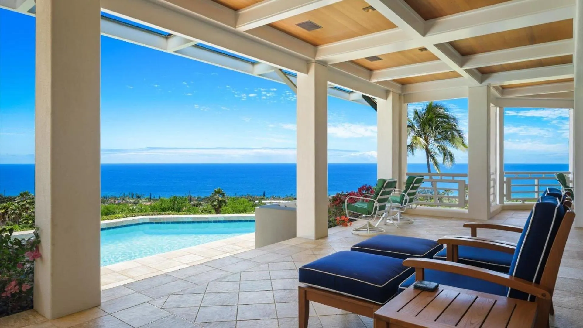 Villa Keauhou Lani Kailua-Kona Ferienhaus