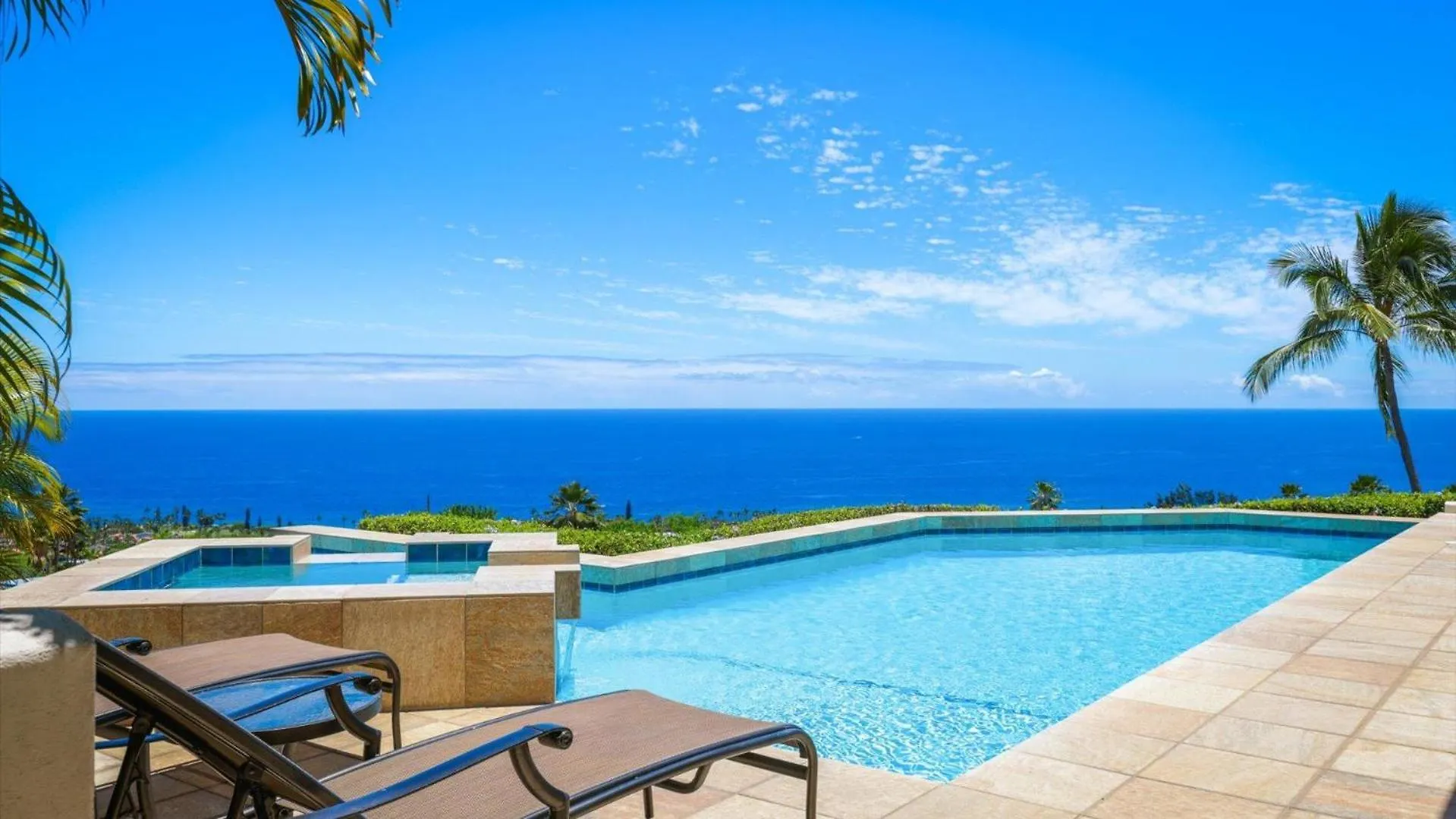 Ferienhaus Villa Keauhou Lani Kailua-Kona