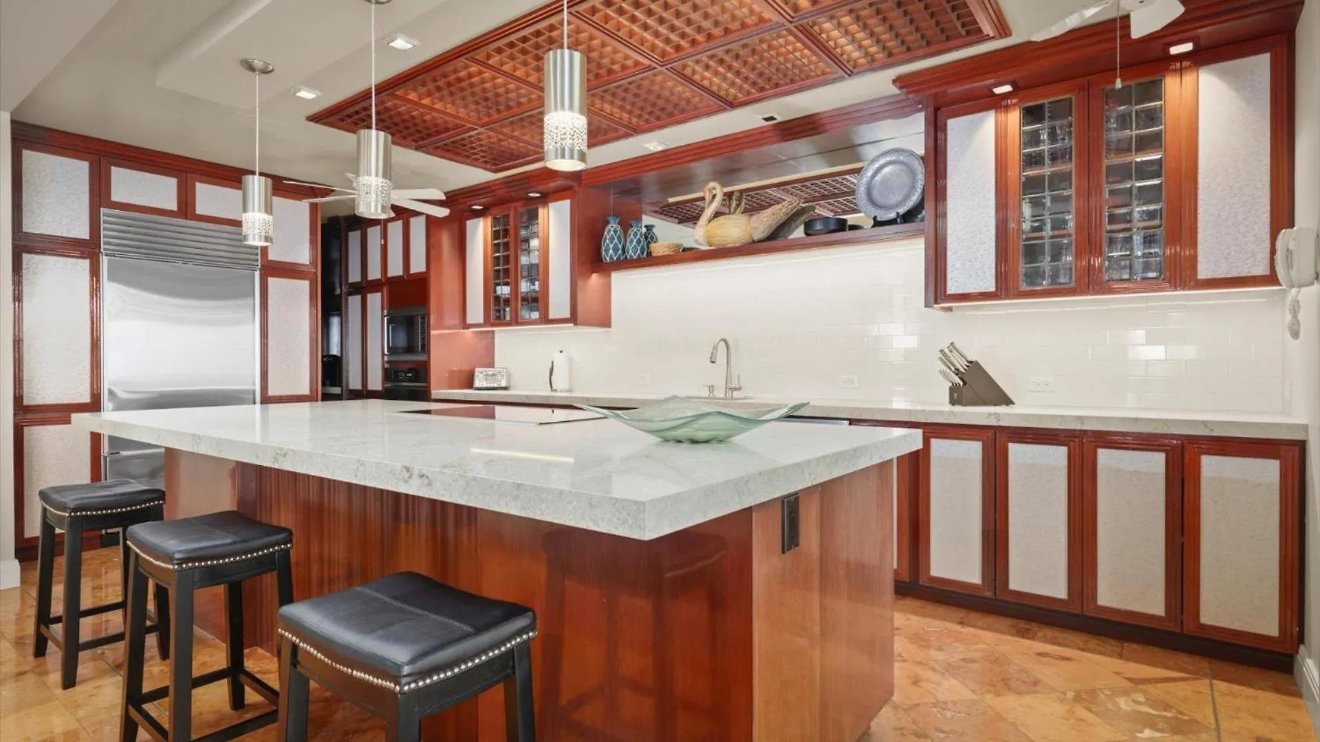 Ferienhaus Villa Keauhou Lani Kailua-Kona