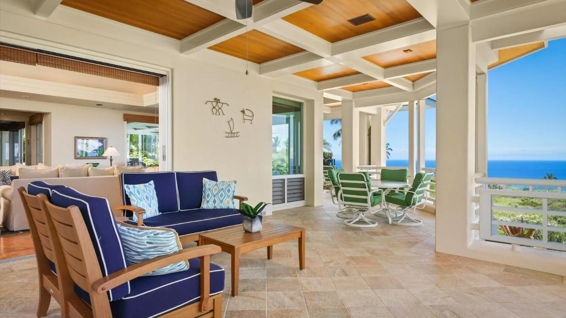 Ferienhaus Villa Keauhou Lani Kailua-Kona