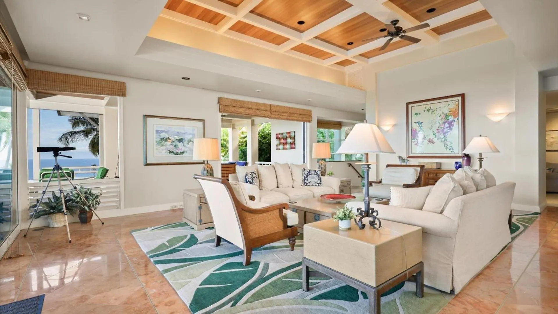 Villa Keauhou Lani Kailua-Kona Ferienhaus