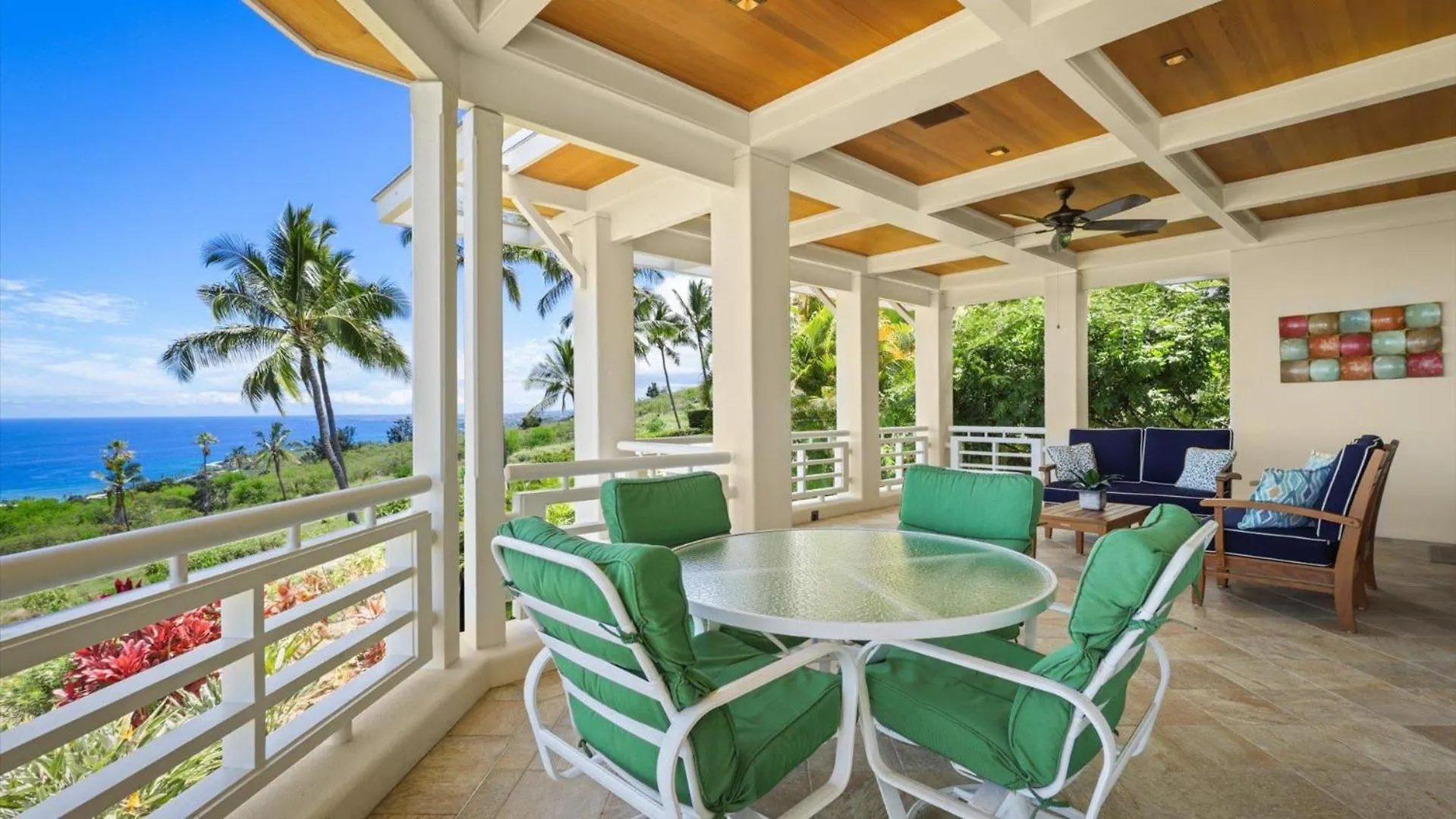 Ferienhaus Villa Keauhou Lani Kailua-Kona