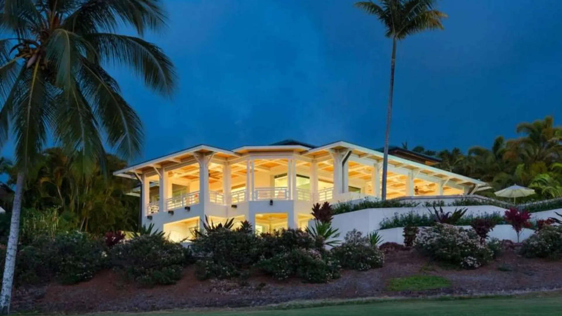 Villa Keauhou Lani Kailua-Kona Ferienhaus